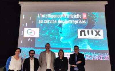 Conférence : L’intelligence Artificielle