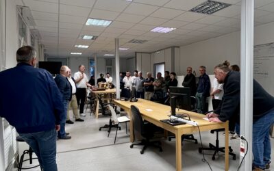 GoldOrHack relance sa communauté de Makers à Granville